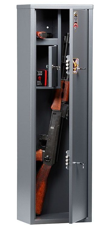  Оружейный сейф AIKO ЧИРОК 1020